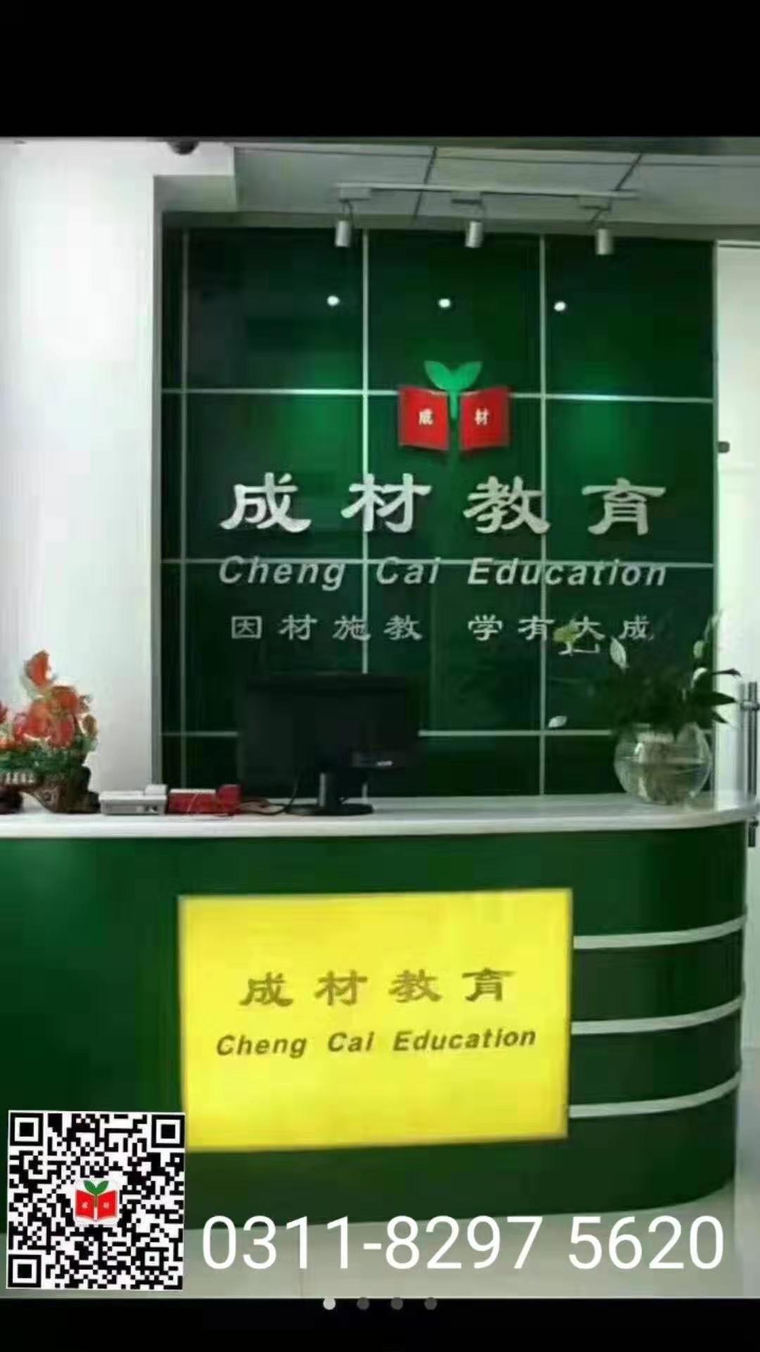 成材教育小升初优秀教师针对性辅导